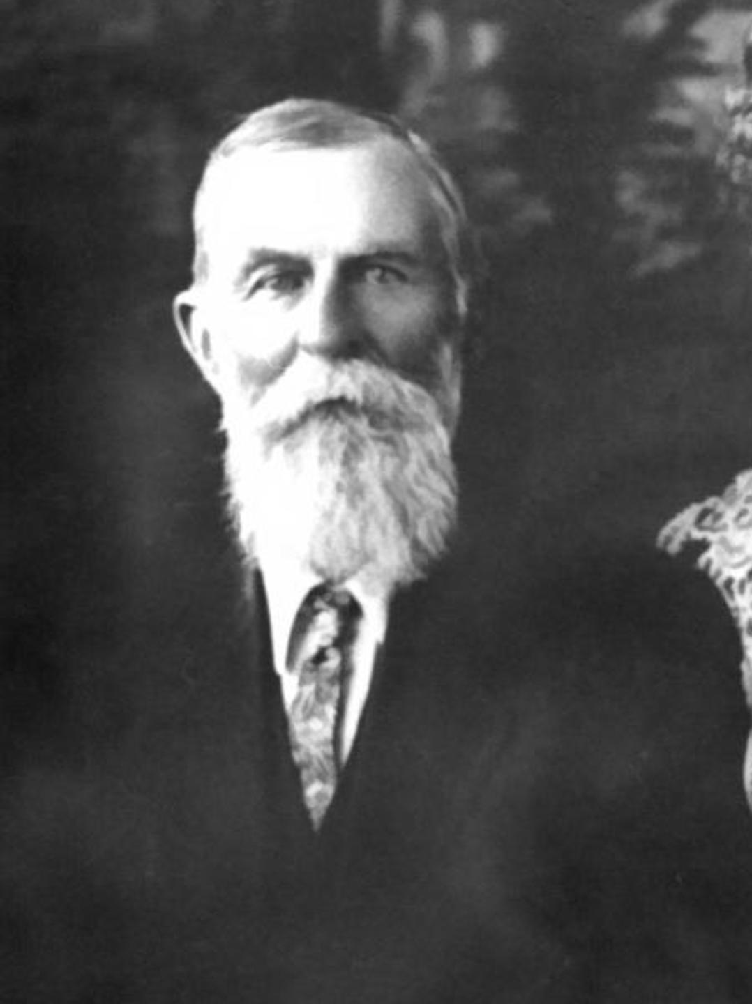 George Halls (1846 - 1916) Profile